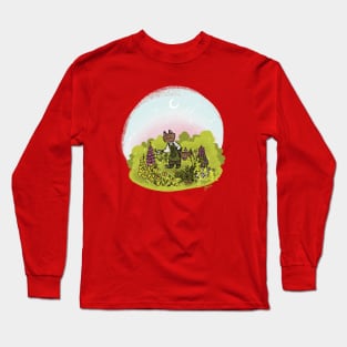 Sunday Gardening Long Sleeve T-Shirt